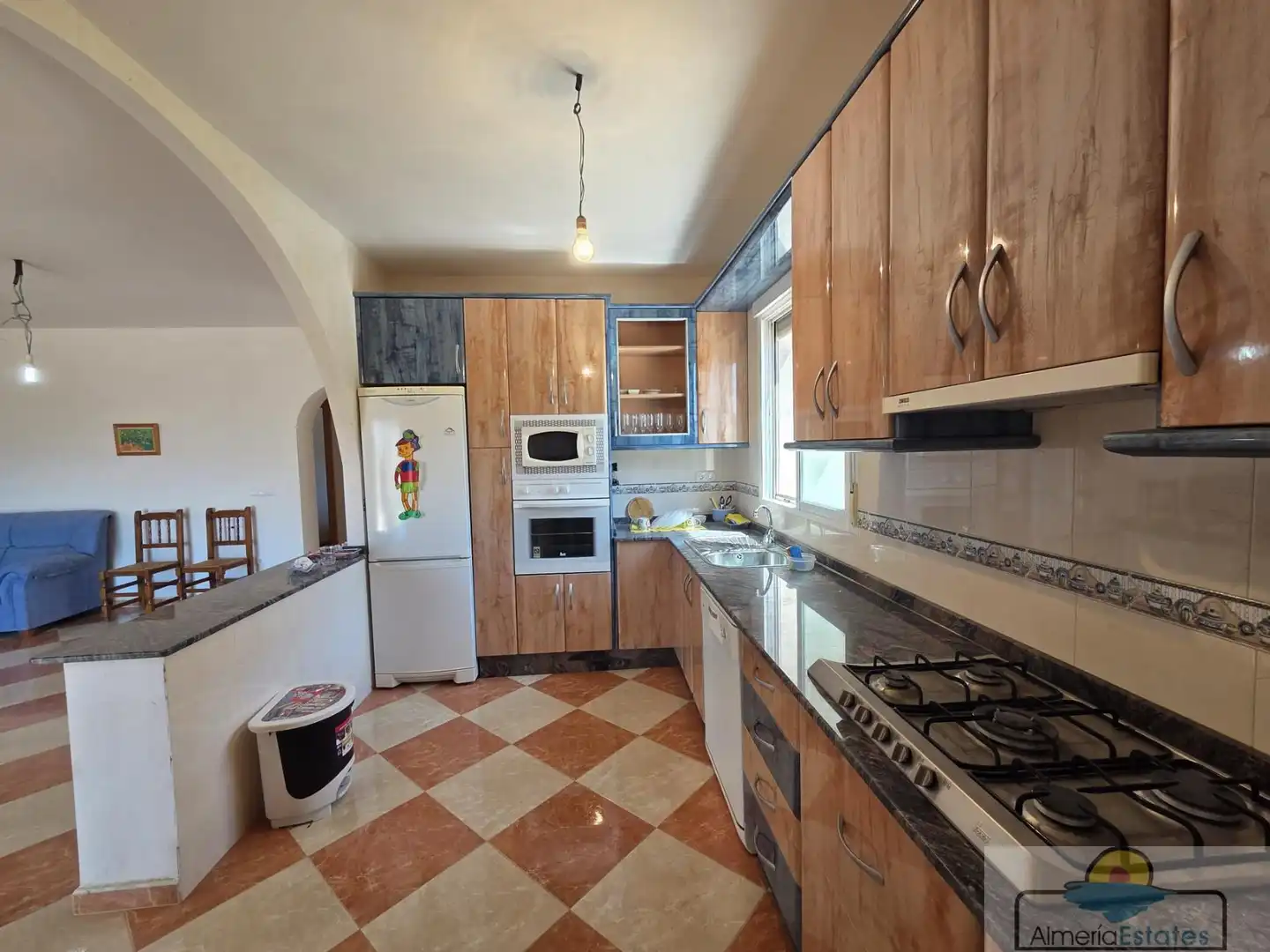 Detached house for sale in Albox, imagen 5