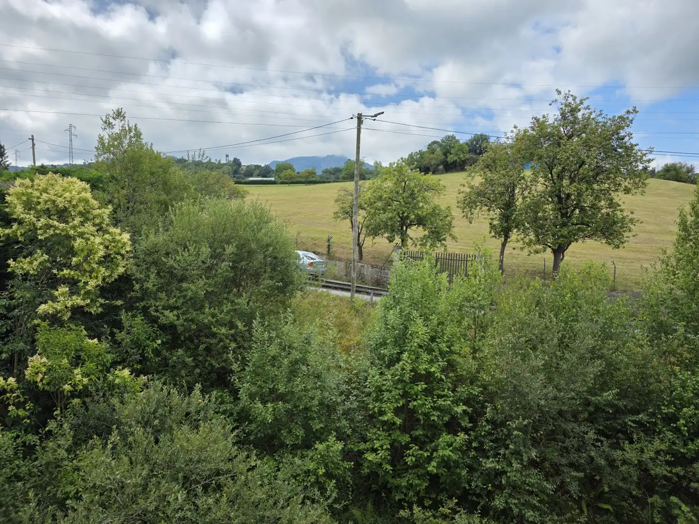 Wohnung zur Miete in Nava mit Heizung