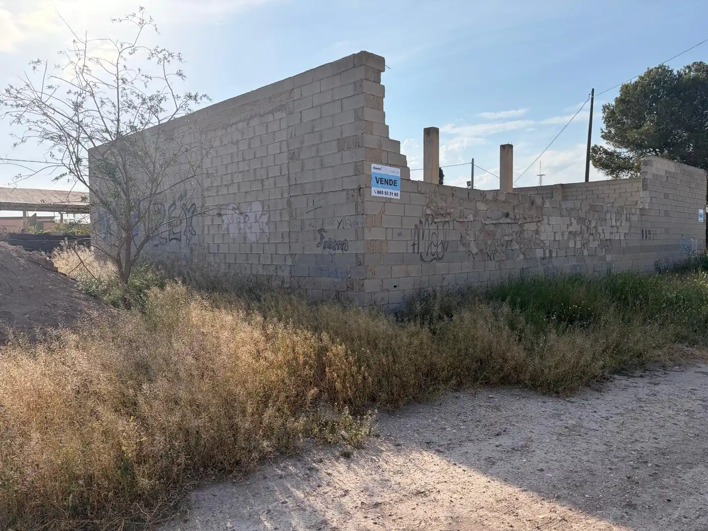 Rural land for sale in Las Tiesas, imagen 7