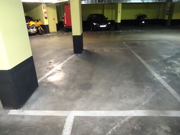 Einzelparkplatz mit Aufzug zum Verkauf in Tetuán