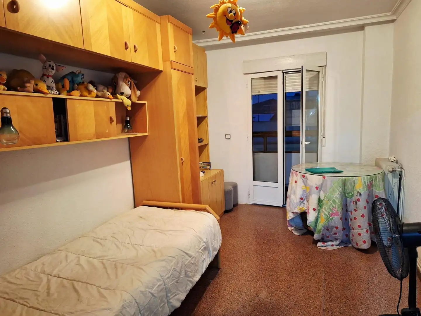 Bedroom of Flat for sale in Yecla  with Balcony