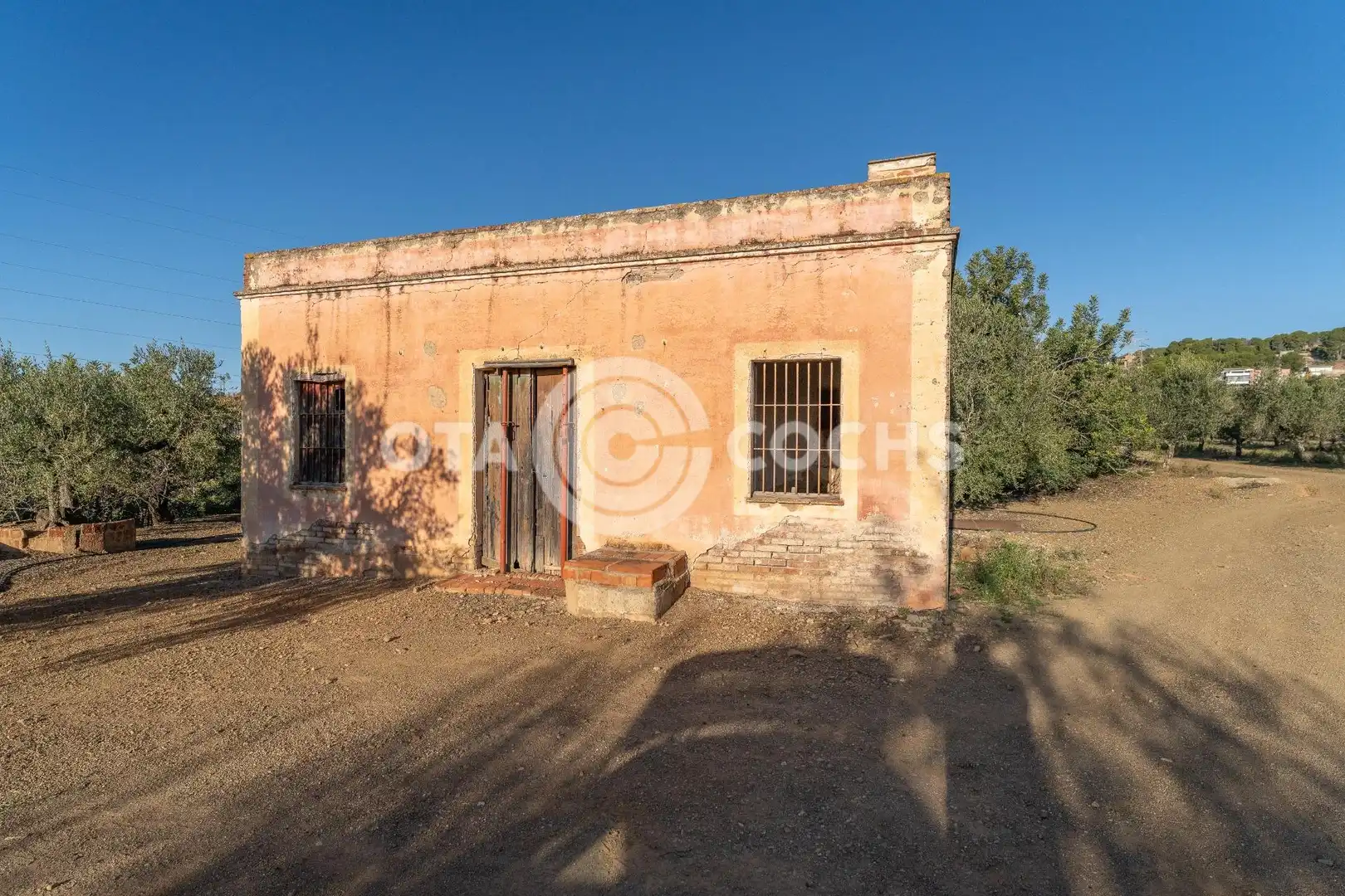 Vista exterior de Finca rústica en venta en Castellvell del Camp