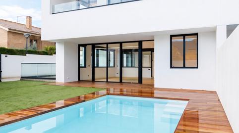 Foto 4 de Casa o xalet en venda a Avenida de la Ilustración, 24, Montecanal,  Zaragoza Capital