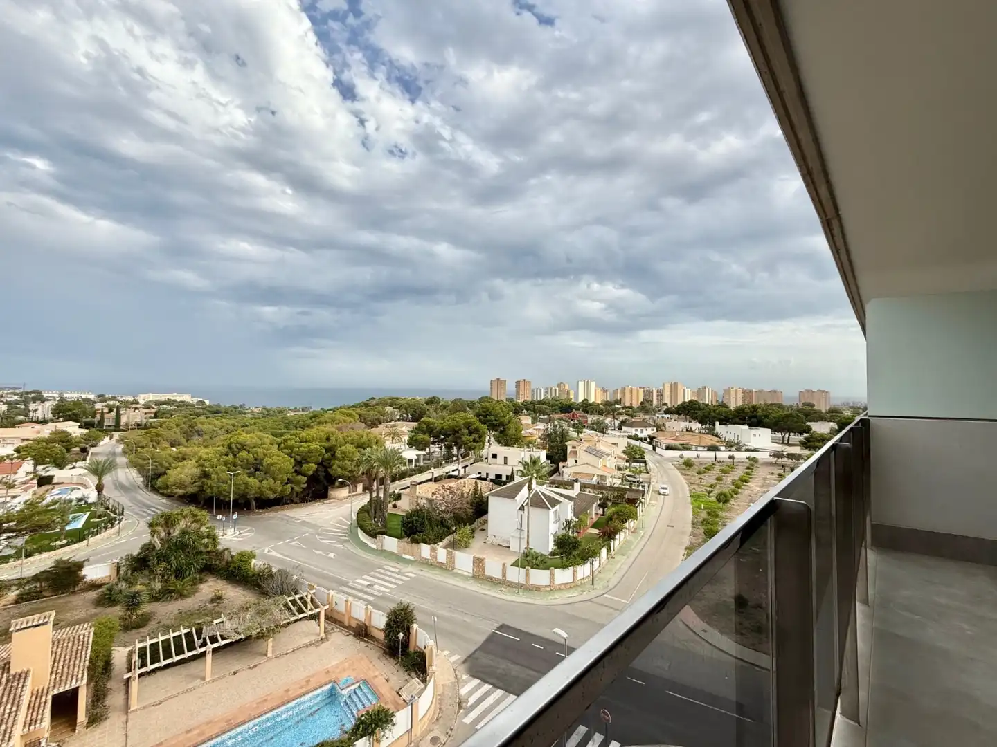 Vista exterior de Apartament de lloguer en Orihuela amb Aire condicionat, Calefacció i Terrassa