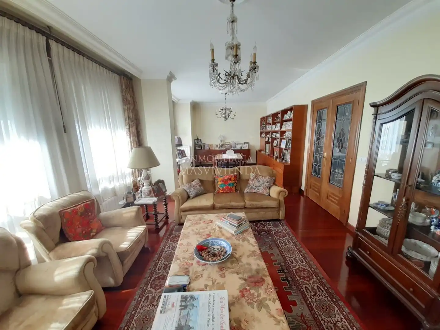 Piso con ascensor en venta en Paulino Freire-Bouzas