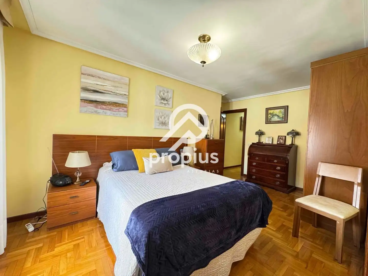 Piso en venta en Pedro Antonio Menendez, Parque San Francisco - Uría