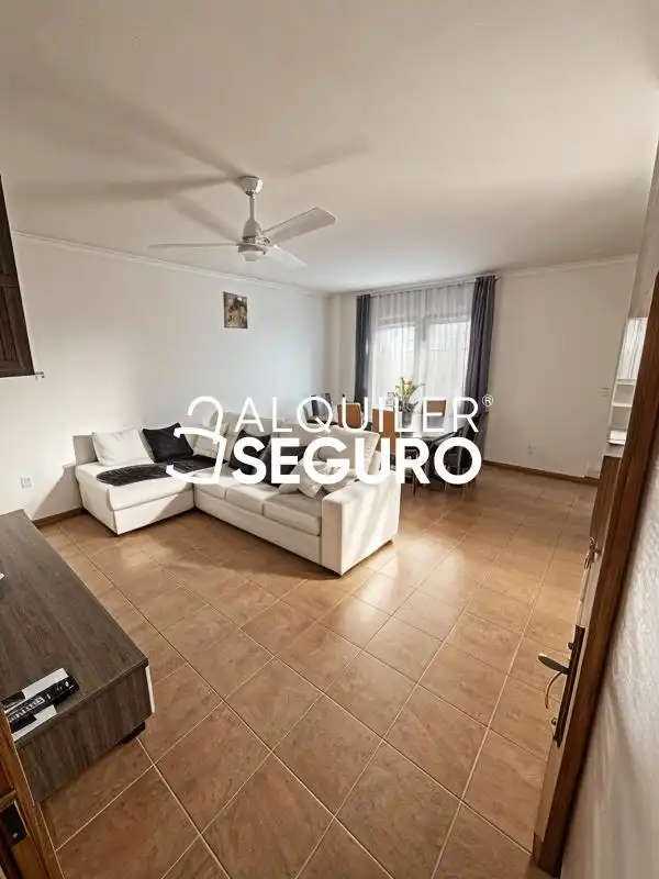 Living room of Houses for rent in Bargas  with Air Conditioner, Heating and Terrace