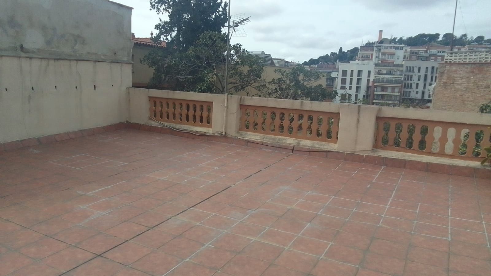 Terrace of House or chalet to rent in  Barcelona Capital  with Private garden and Terrace