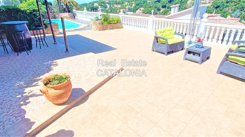 Foto 4 de Casa o chalet en venta en Serra Brava, Lloret de Mar