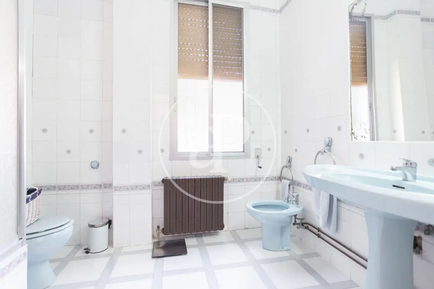 Baño de Casa o chalet en venta en Torrent con Aire acondicionado, Calefacción y Jardín privado