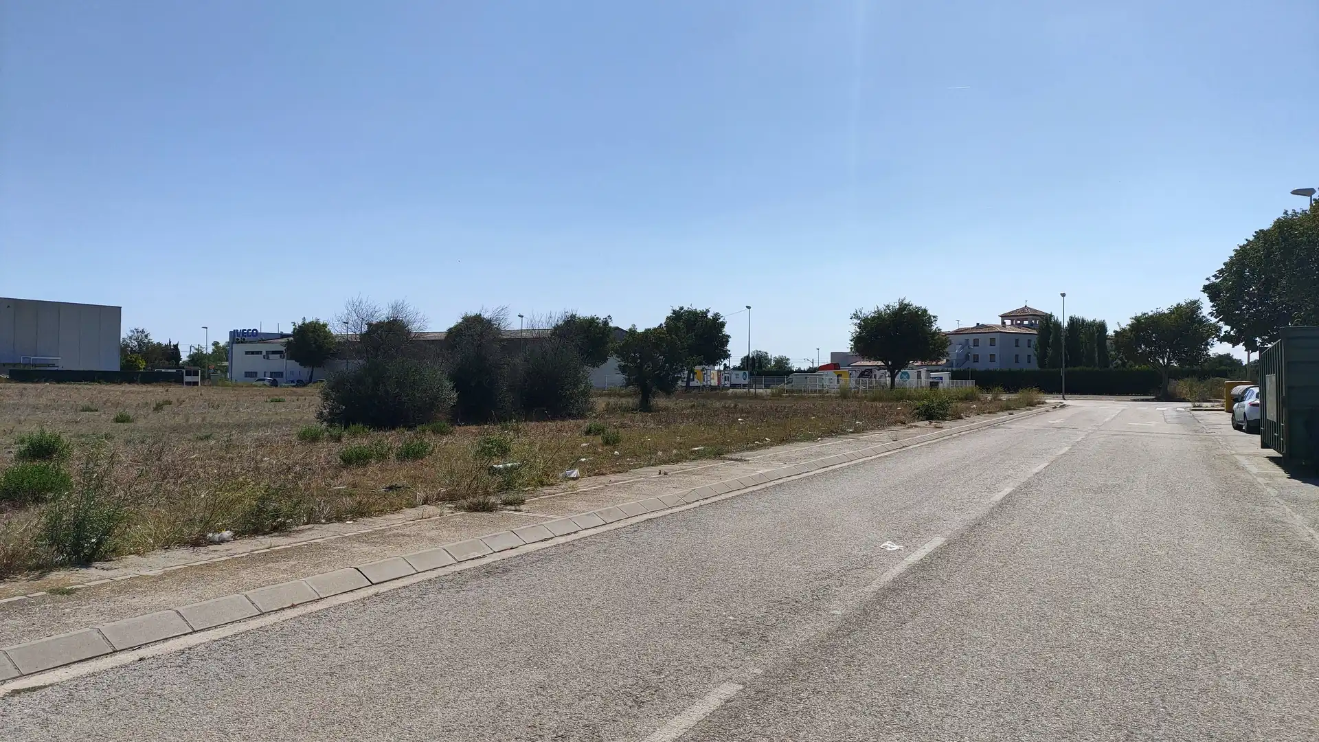 Fabrik Grundstücke zur Miete in Figueres