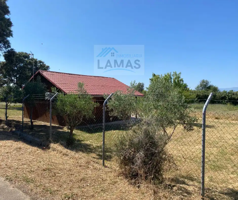 Finca rústica en venda en Belvís de Monroy amb Aire condicionat, Jardí privat i Moblat