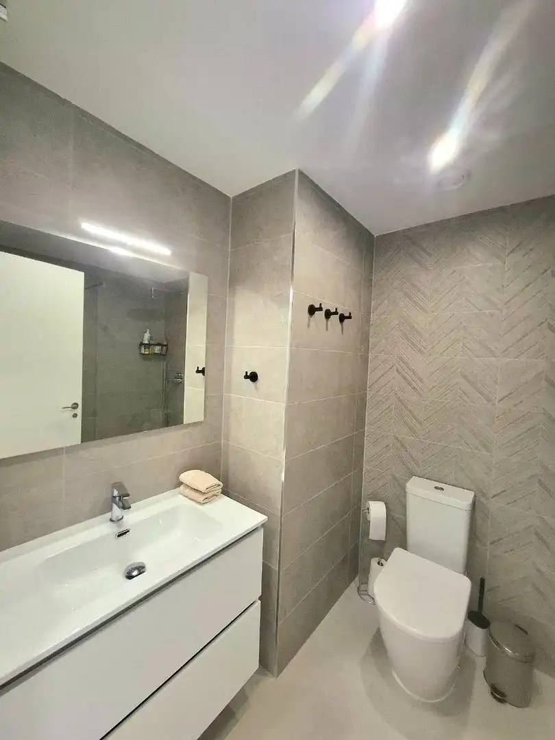 Baño de Apartamento en venta en Orihuela con Jardín privado, Terraza y Trastero