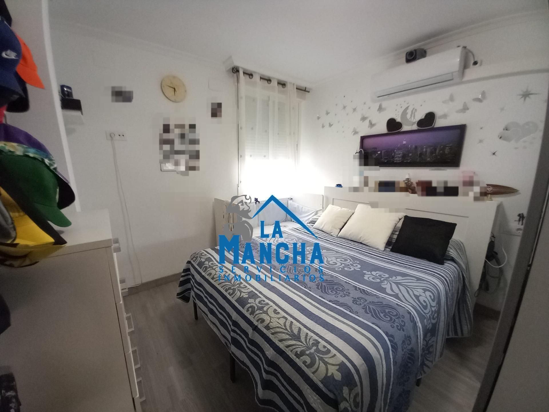 Dormitori de Pis en venda en  Albacete Capital amb Calefacció