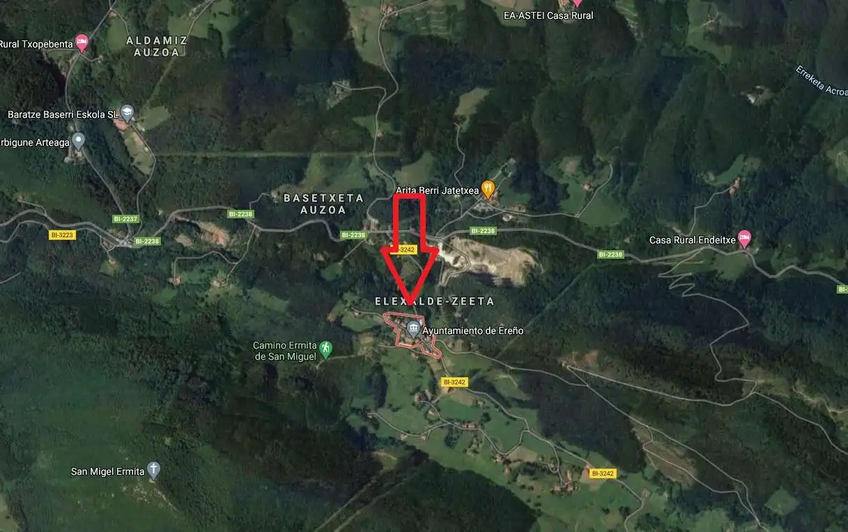 Terrenos y solares en venta en Ereño, imagen 15
