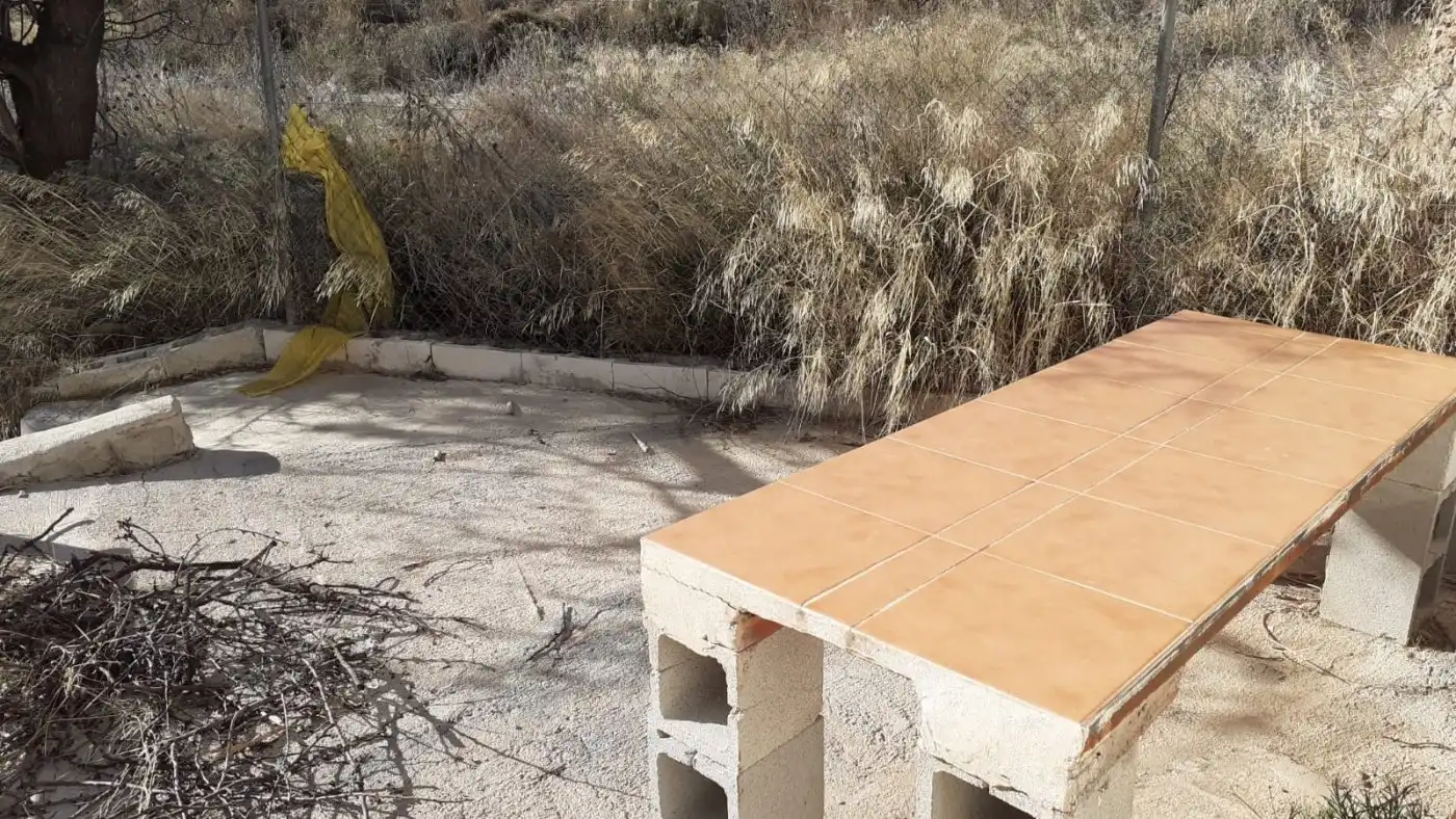 Finca rústica en venda en Bayarque amb Traster
