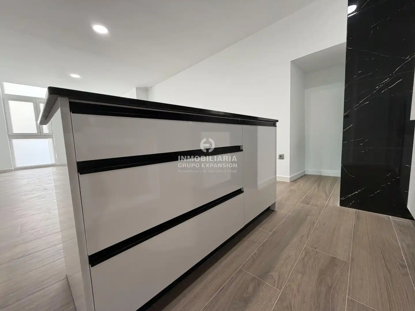 Cocina de Planta baja en venta en Aspe
