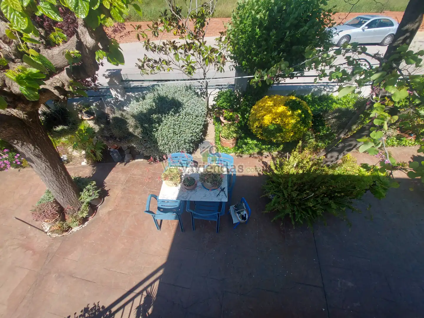 Terraza de Casa o chalet en venta en Sant Llorenç d'Hortons con Jardín privado, Terraza y Piscina