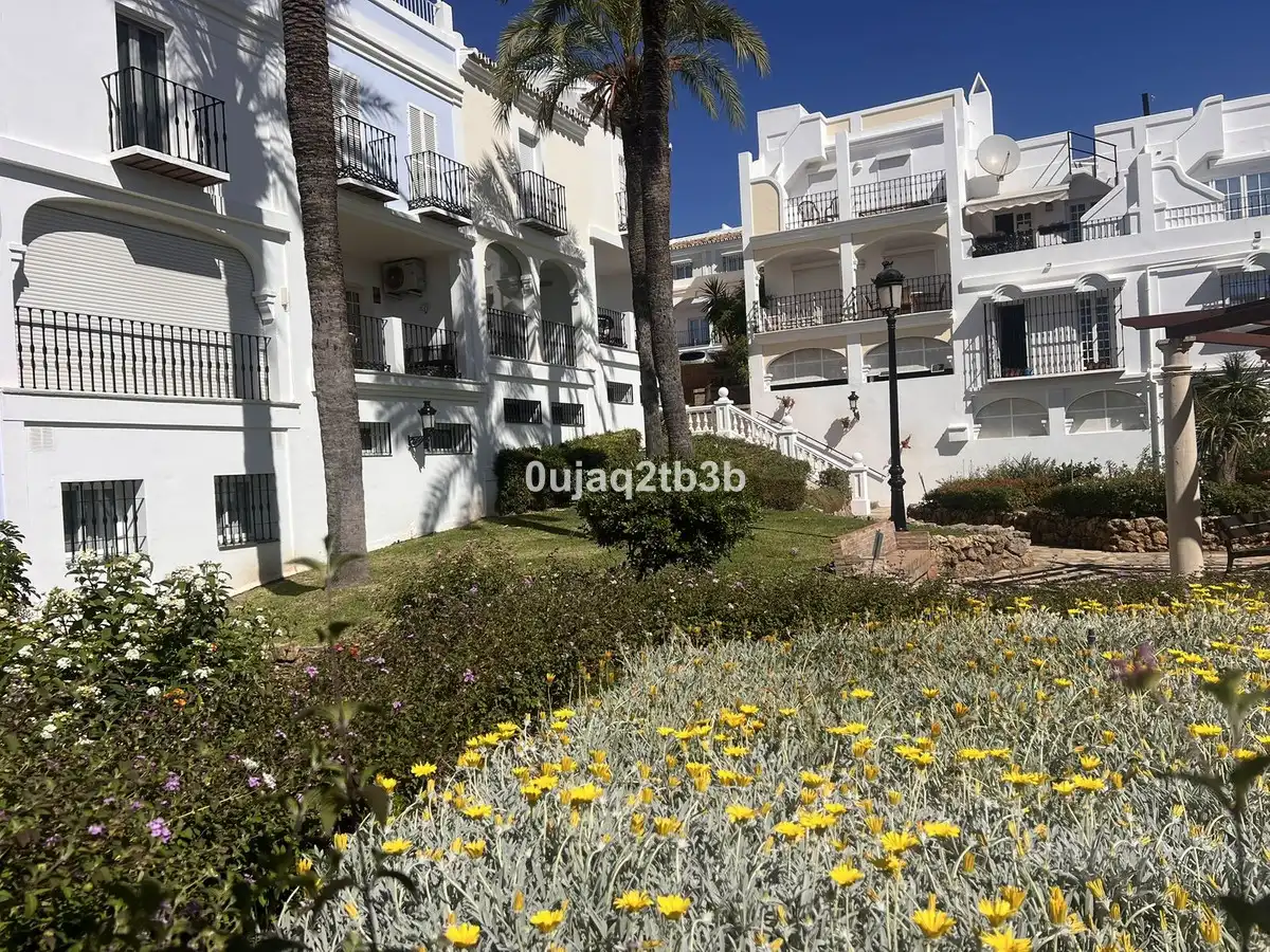 Garden of Detached homes for sale in Marbella  with Air Conditioner, Terrace and Internet