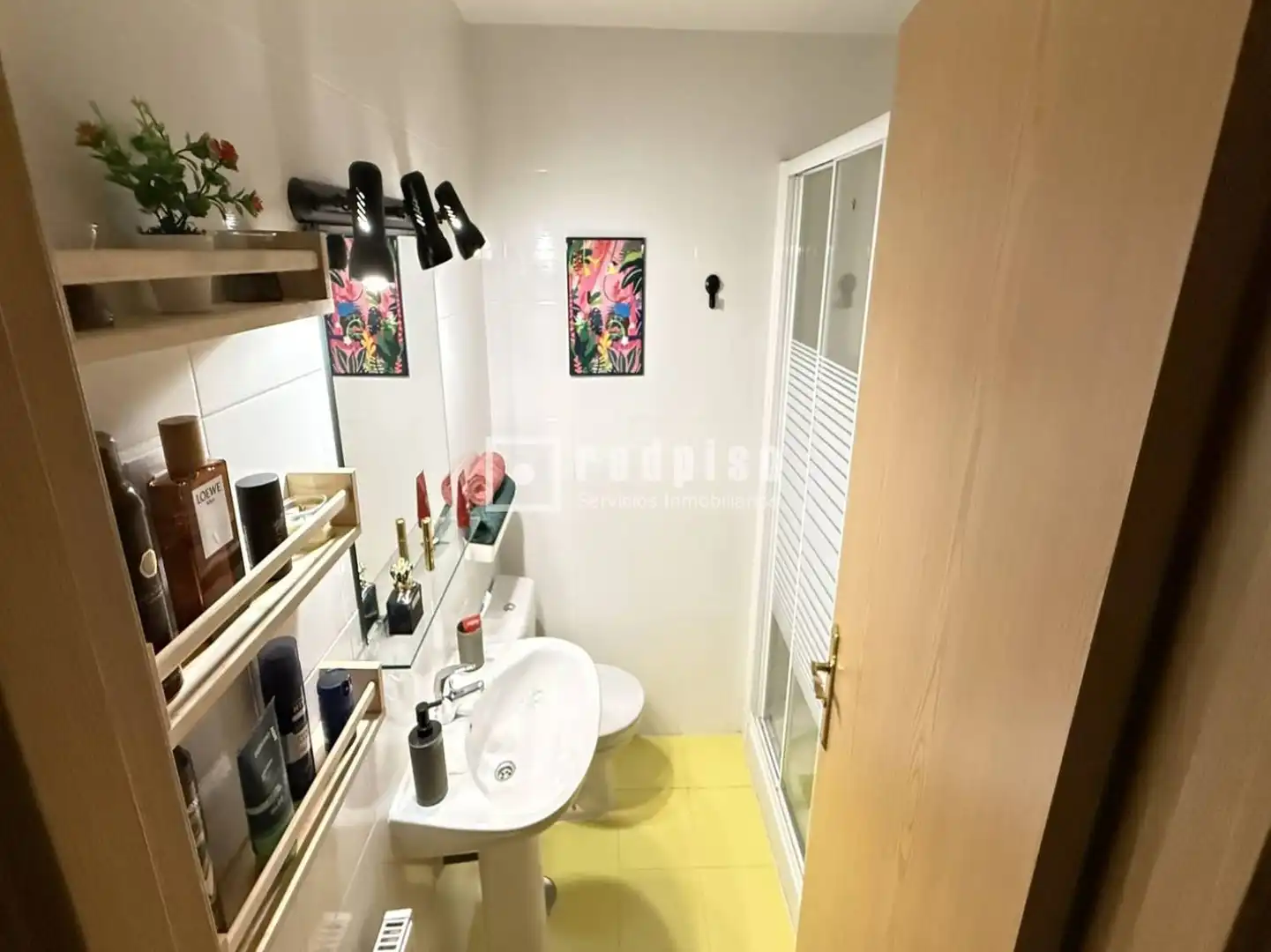 Bedroom of Flat for sale in Paracuellos de Jarama  with Air Conditioner, Heating and Private garden