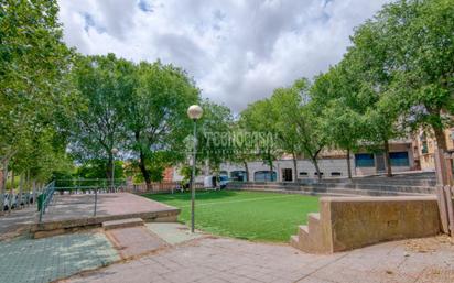 Exterior view of Flat for sale in Salamanca Capital  with Heating and Balcony
