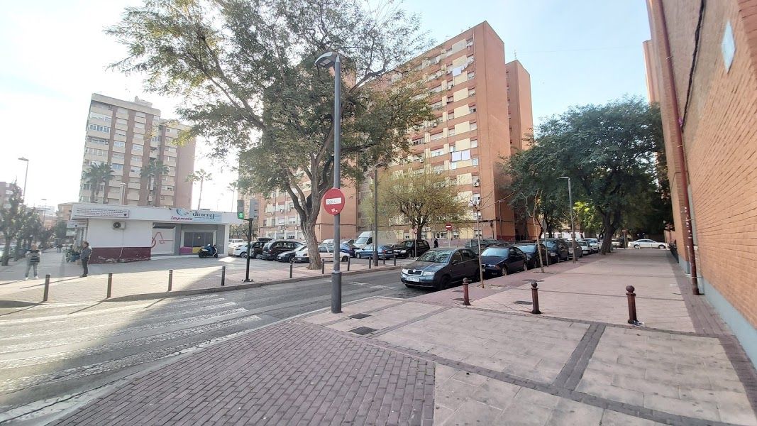 Exterior view of Flat for sale in  Murcia Capital