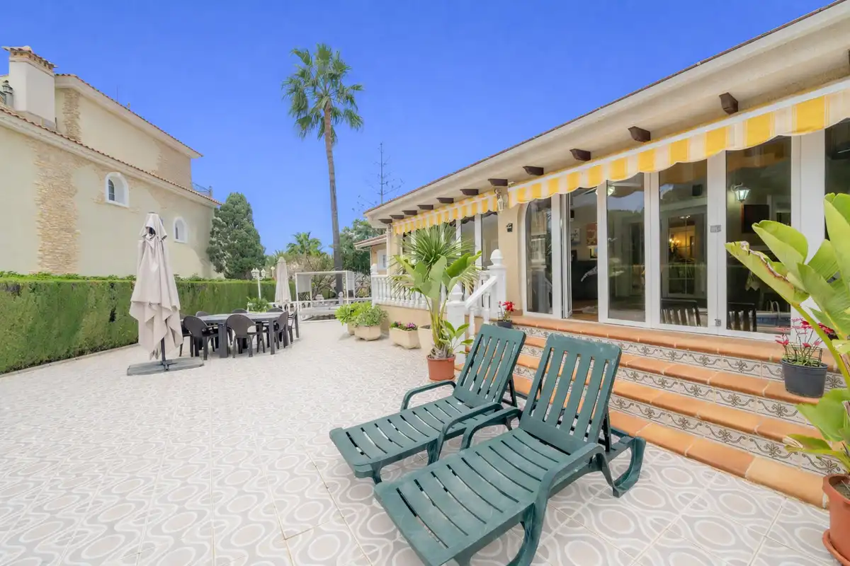 Terrace of Houses for sale in Orihuela  with Air Conditioner, Heating and Private garden