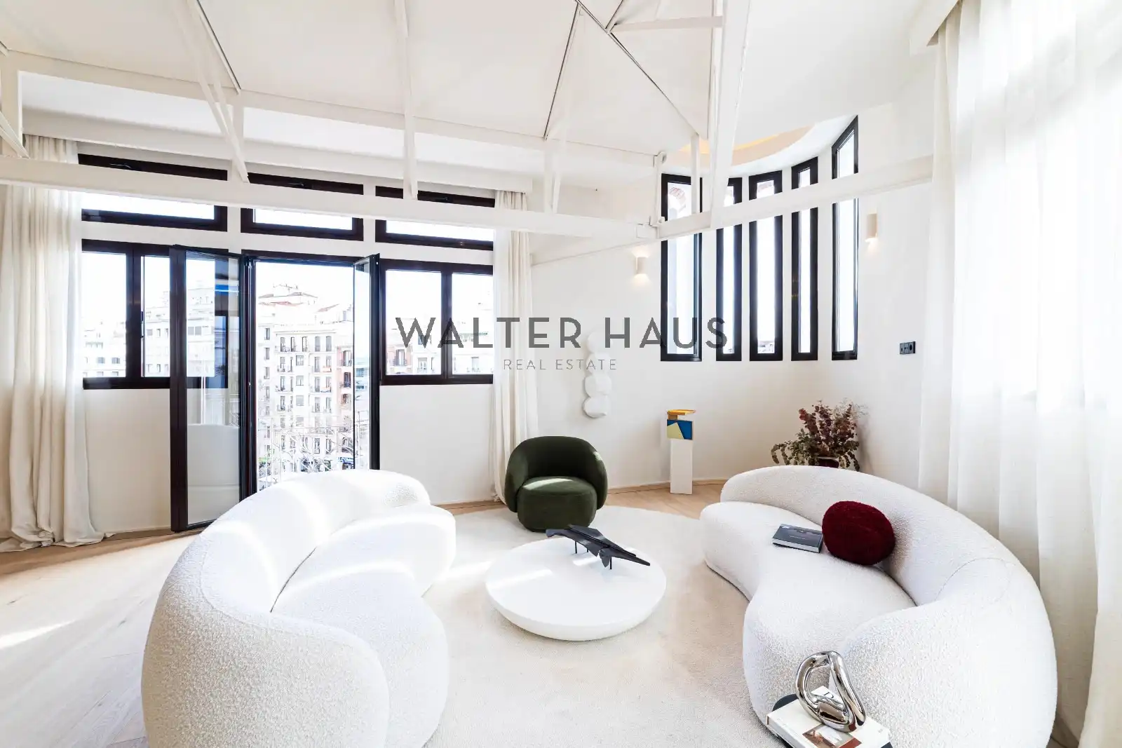 Appartement avec terrasse à vendre à Calle Alcalá, imagen 13