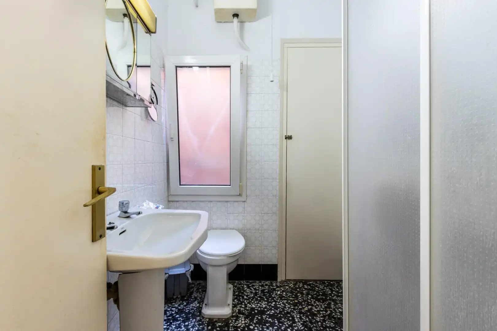 Baño de Casa o chalet en venta en Monistrol de Montserrat con Calefacción, Jardín privado y Trastero