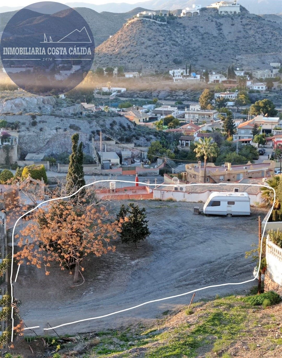 Exterior view of Residential for sale in Águilas