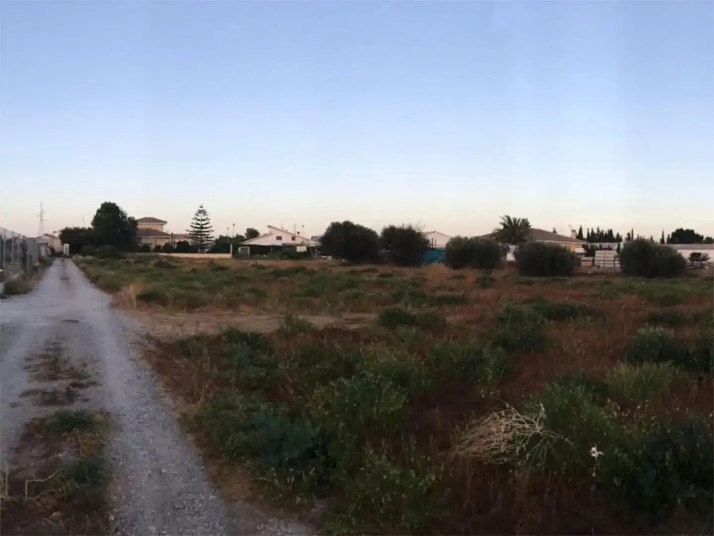 Finca rústica en venda en Lorca