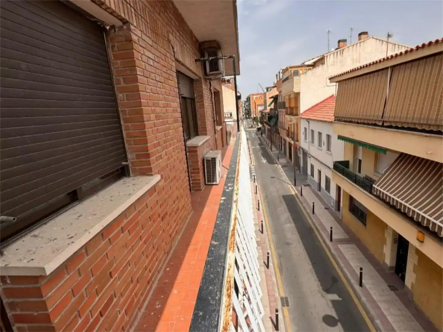 Exterior view of Flat for sale in Getafe  with Terrace