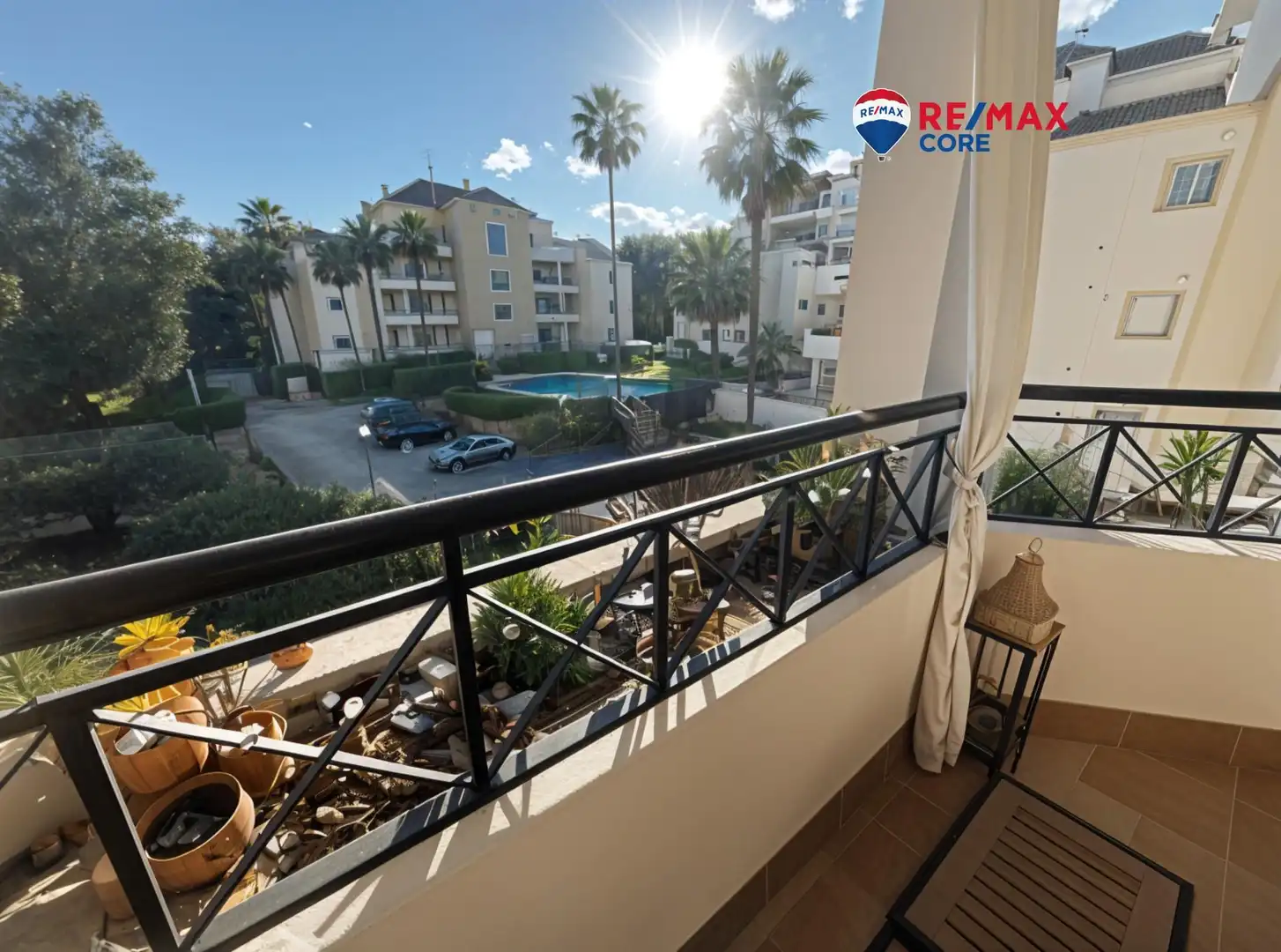 Terrassa de Pis en venda en Marbella amb Aire condicionat, Jardí privat i Terrassa