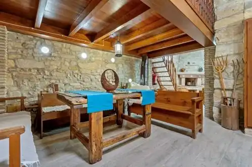 Finca rústica en venta en Querol con Calefacción, Jardín privado y Terraza