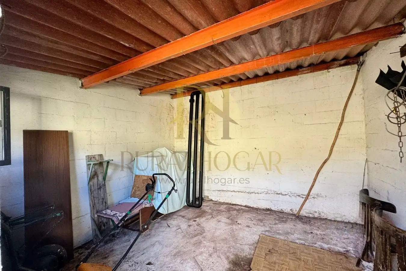 Houses for sale in Matallana de Torío  with Heating and Private garden