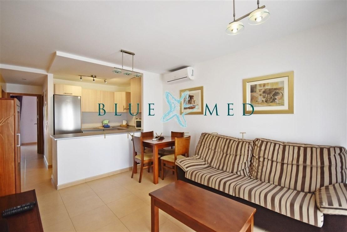Exterior view of Flat for sale in Alhama de Murcia  with Air Conditioner, Heating and Private garden