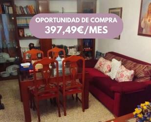 Living room of Attic for sale in  Jaén Capital  with Air Conditioner, Heating and Terrace
