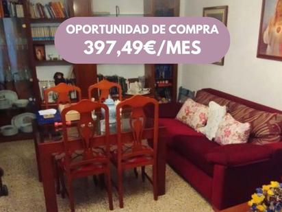 Sala d'estar de Àtic en venda en  Jaén Capital amb Aire condicionat, Calefacció i Terrassa