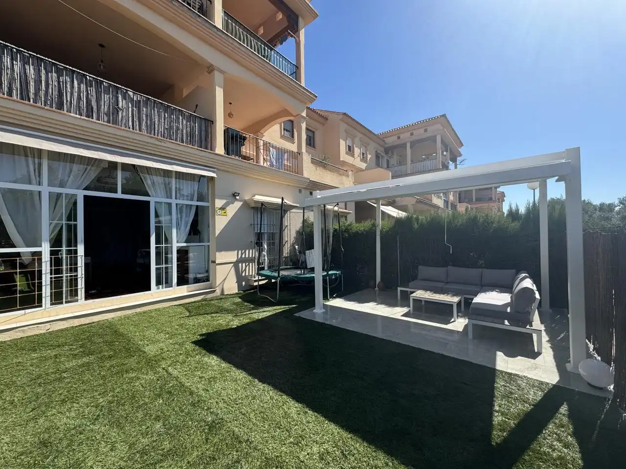 Terrace of Houses for rent in Sanlúcar de Barrameda