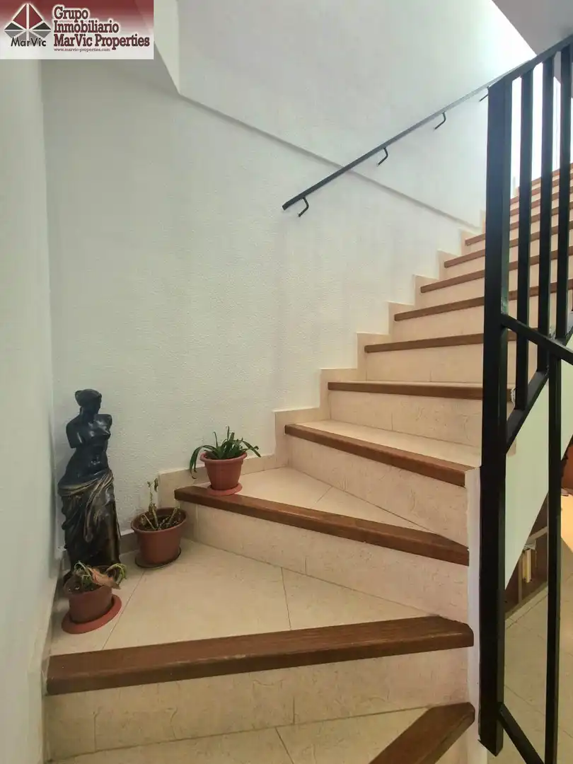 Dachboden zum Verkauf in Villajoyosa / La Vila Joiosa mit Klimaanlage, Terrasse und Balkon