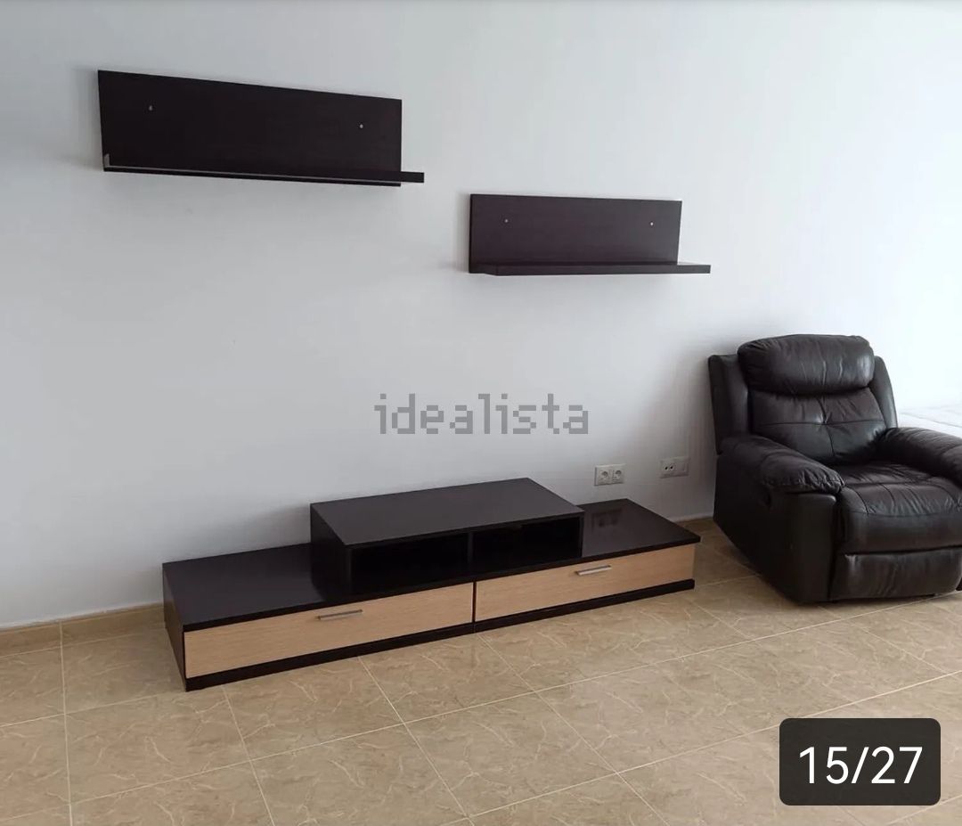 Sala d'estar de Pis de lloguer en Villaseca de la Sagra amb Aire condicionat, Calefacció i Moblat