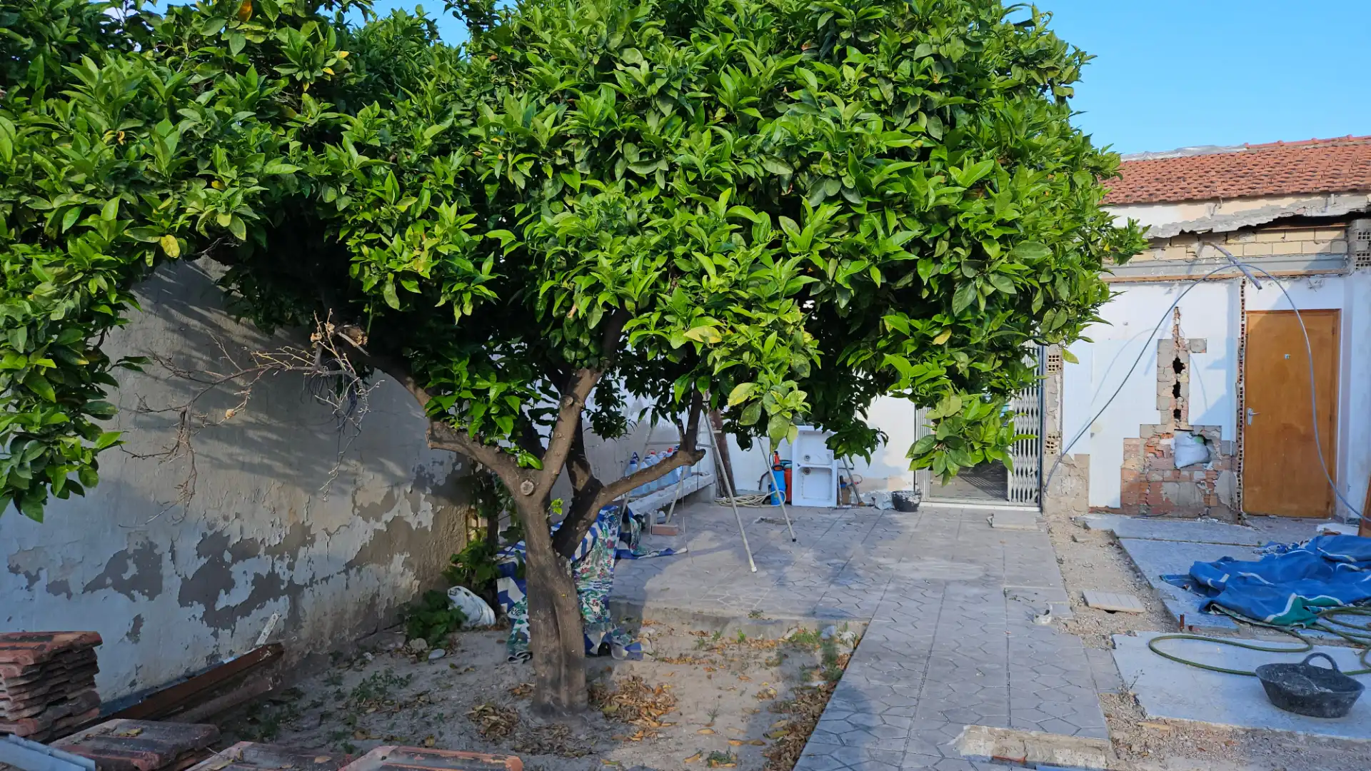 Außenansicht von Residential zum Verkauf in El Campello