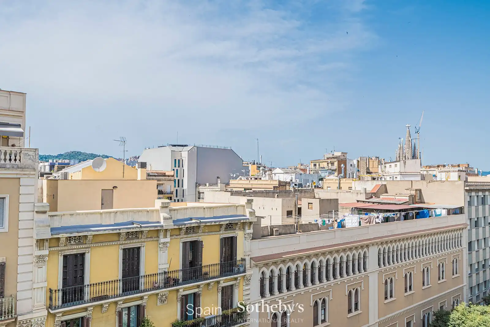 Penthouse mit Aufzug zum Verkauf in Carrer del Consell de Cent, imagen 5