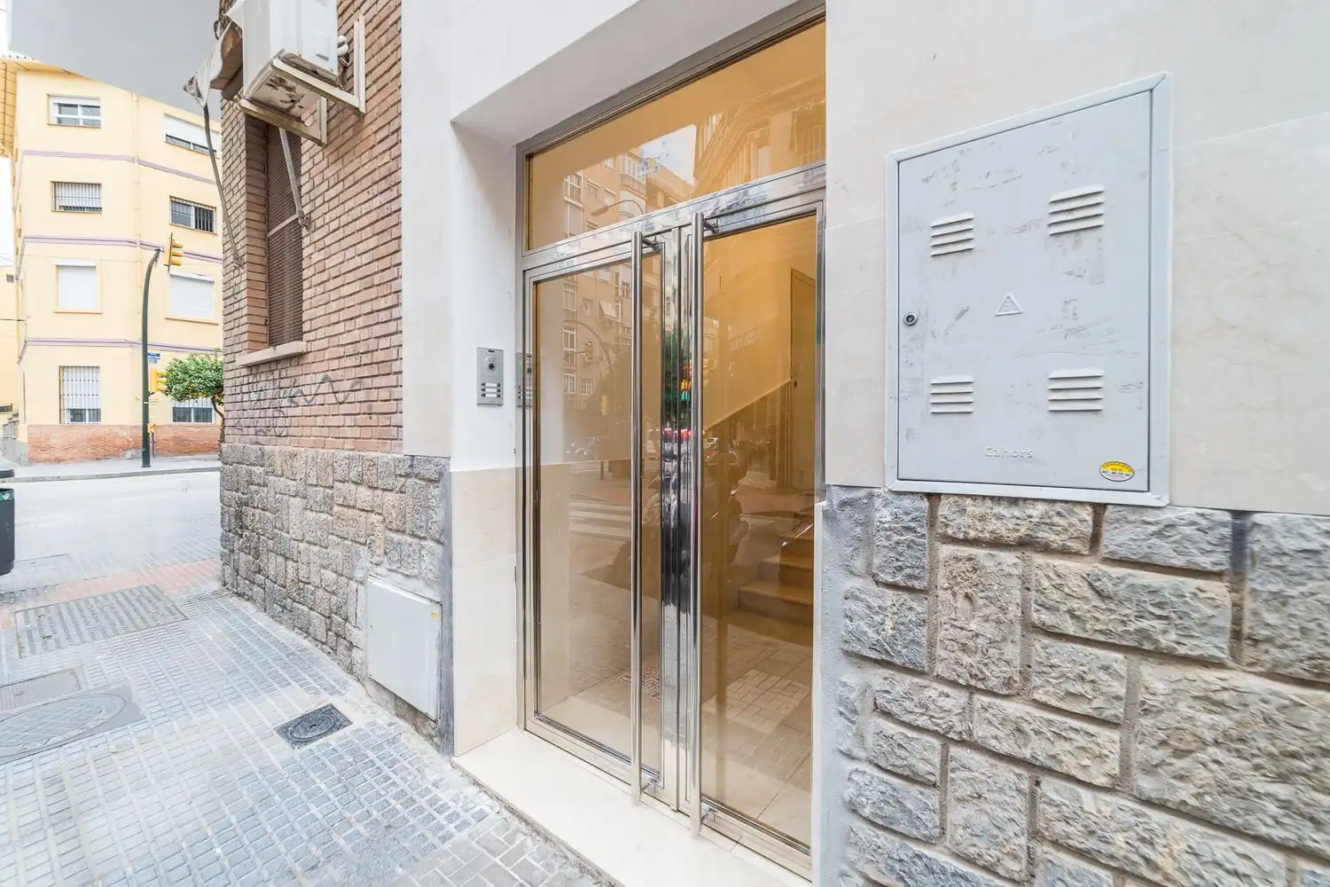 Pis de lloguer en Málaga amb Aire condicionat, Calefacció i Terrassa