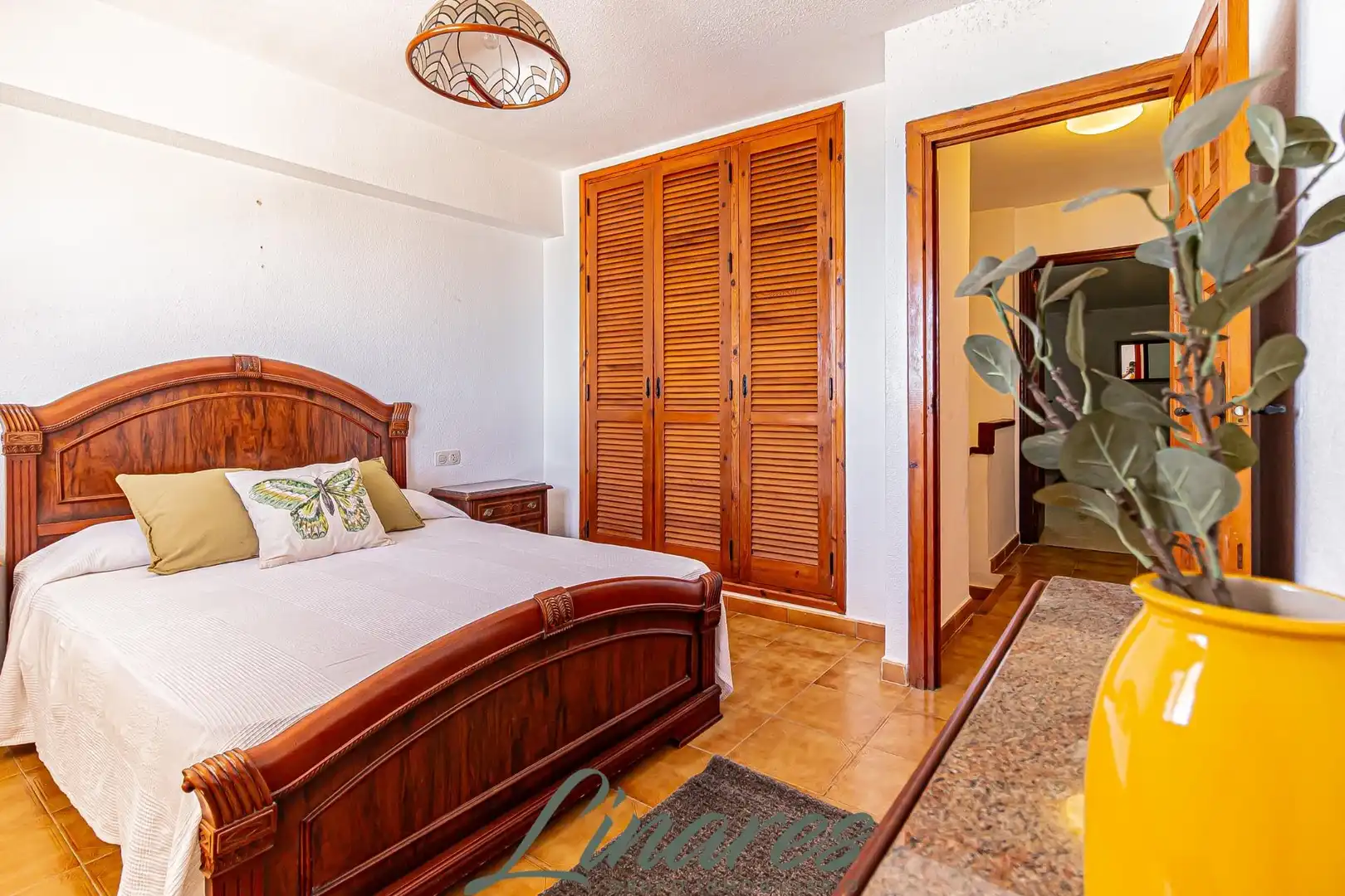 Habitación de Casa o chalet en venta en La Manga del Mar Menor con Terraza, Amueblado y Piscina comunitaria