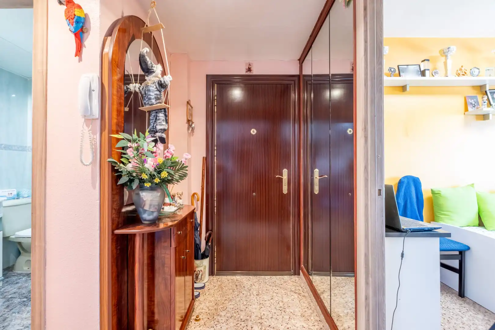 Flat for sale in Utebo  with Air Conditioner, Heating and Balcony