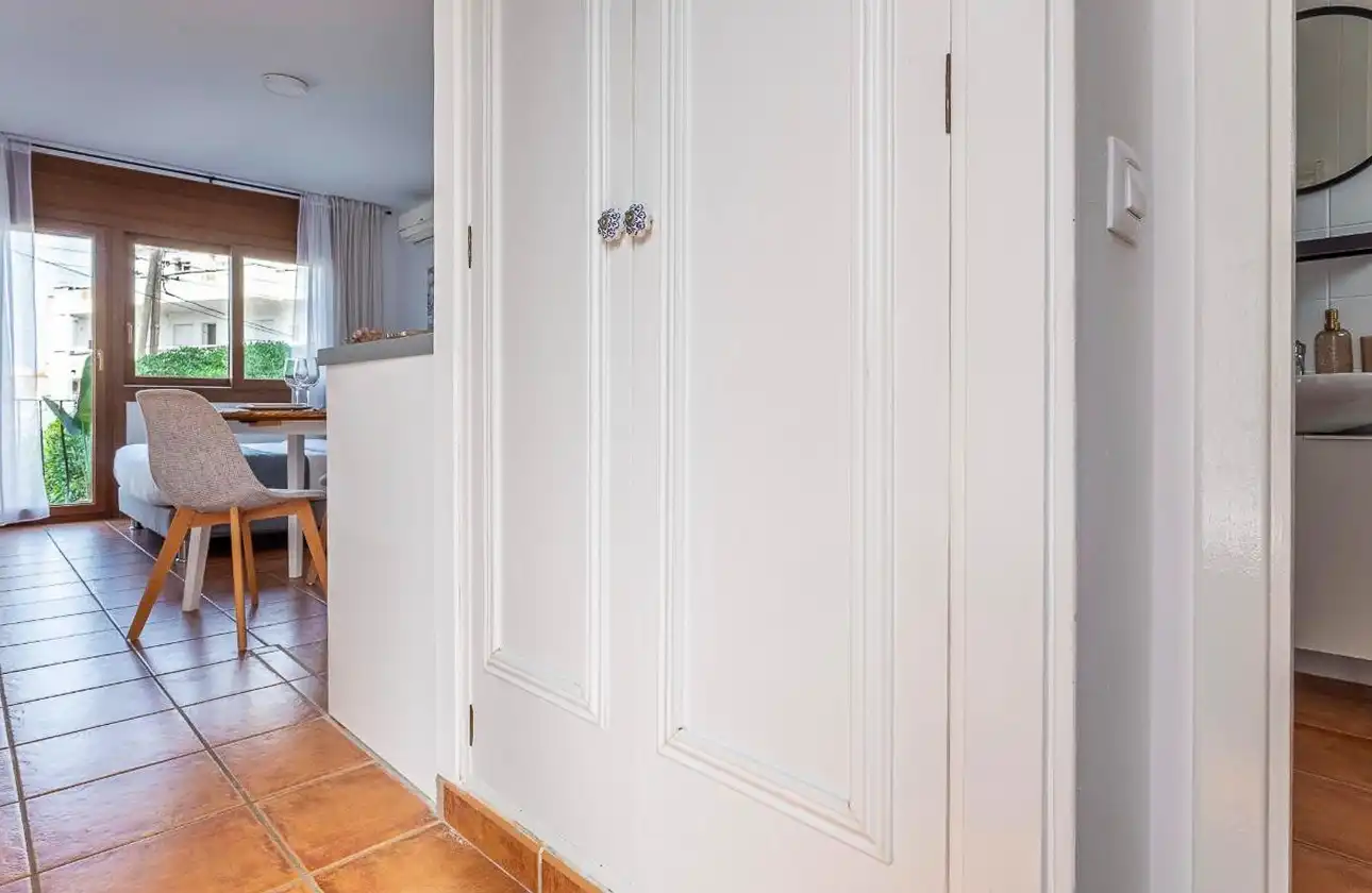 Estudio en venta en L'Escala con Aire acondicionado, Calefacción y Balcón