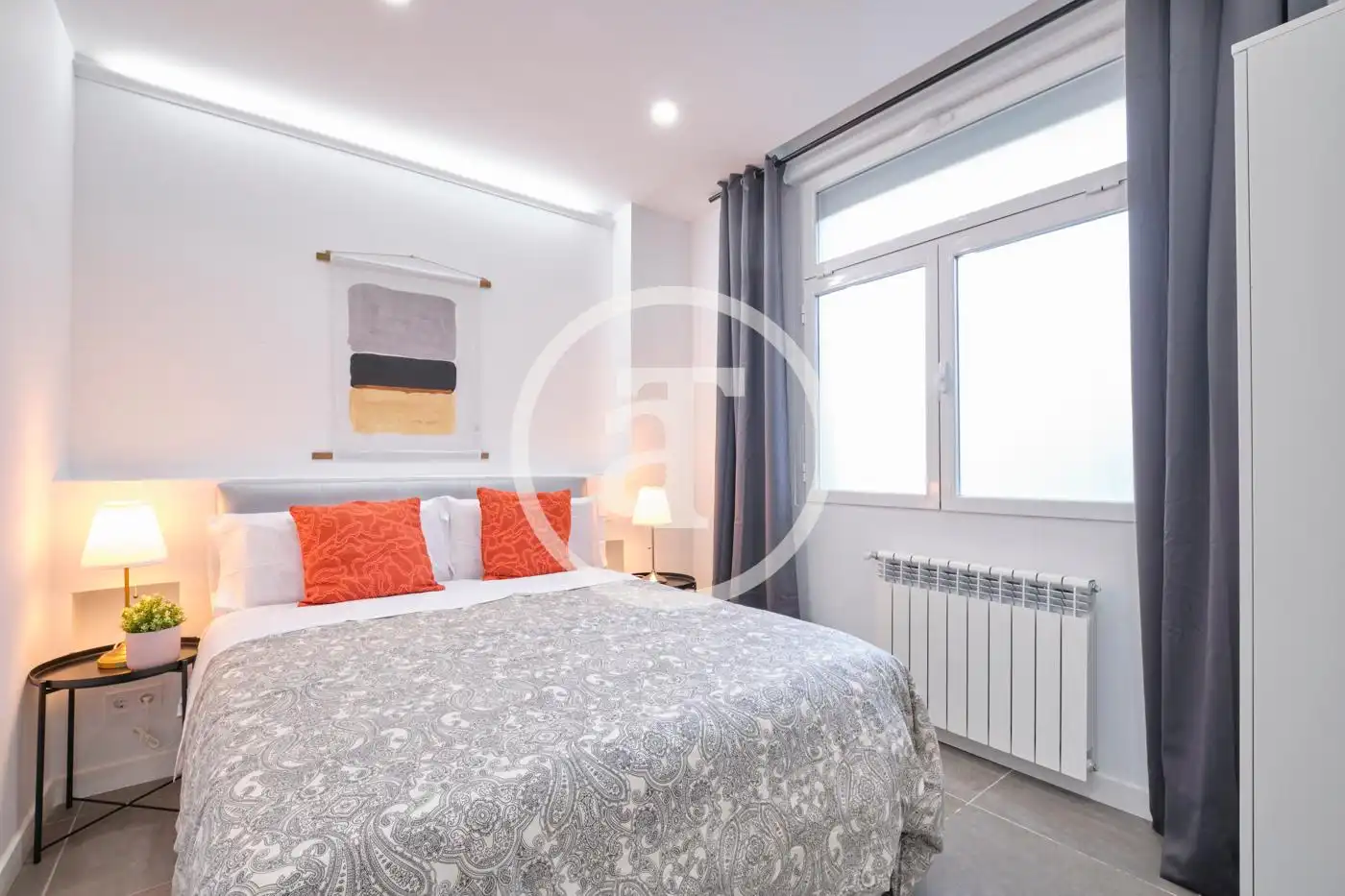 Studio with lift to rent in Calle Mérida, imagen 9