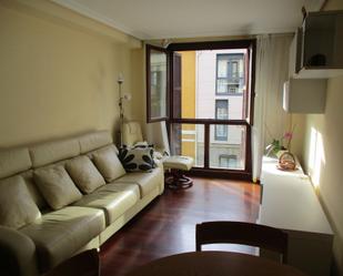 Living room of Flat to rent in Donostia - San Sebastián 
