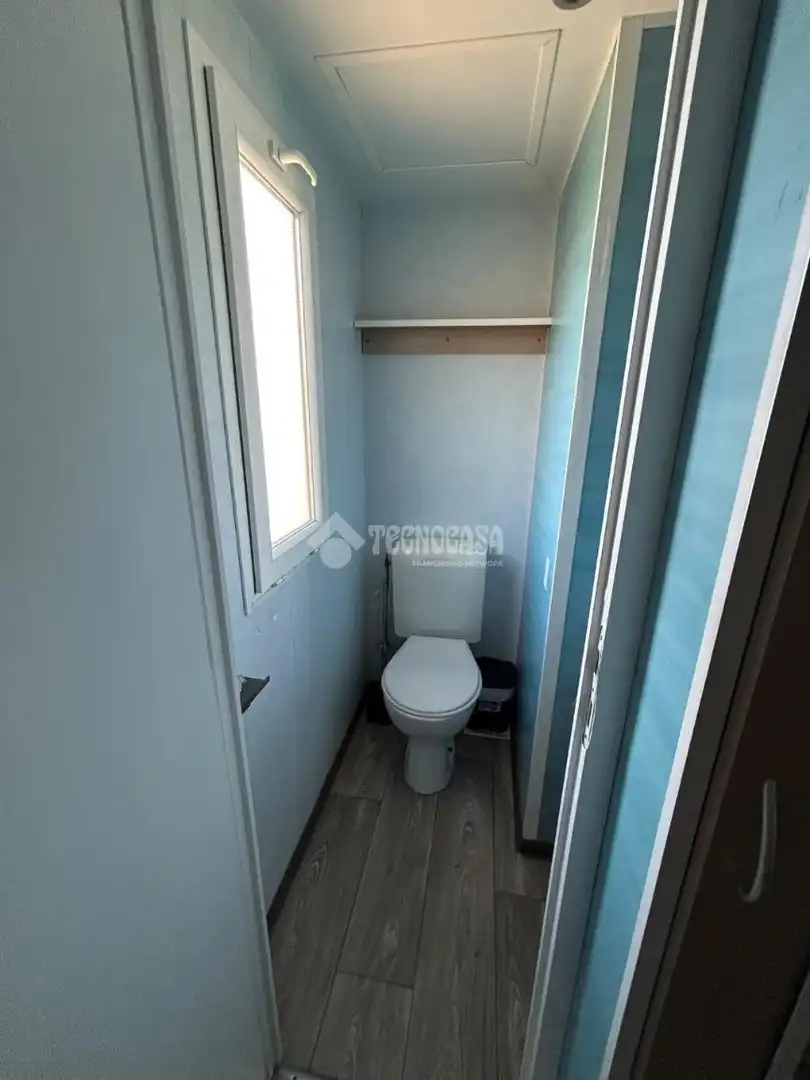 Baño de Garaje en venta en Arenas, Málaga